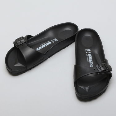 Sneakers og sko Birkenstock Madrid Eva Sort | 0128163, 1