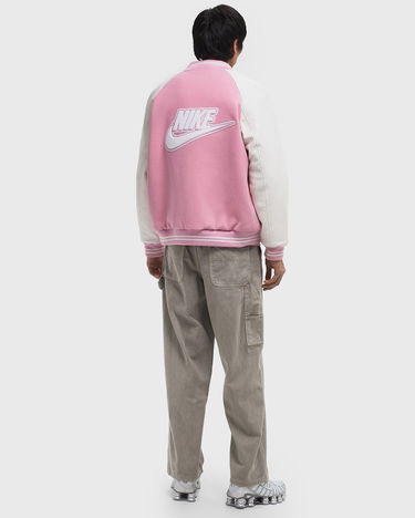 Bomberjakke Nike Bomber Jacket Pink Lyserød | FV5670-621, 3