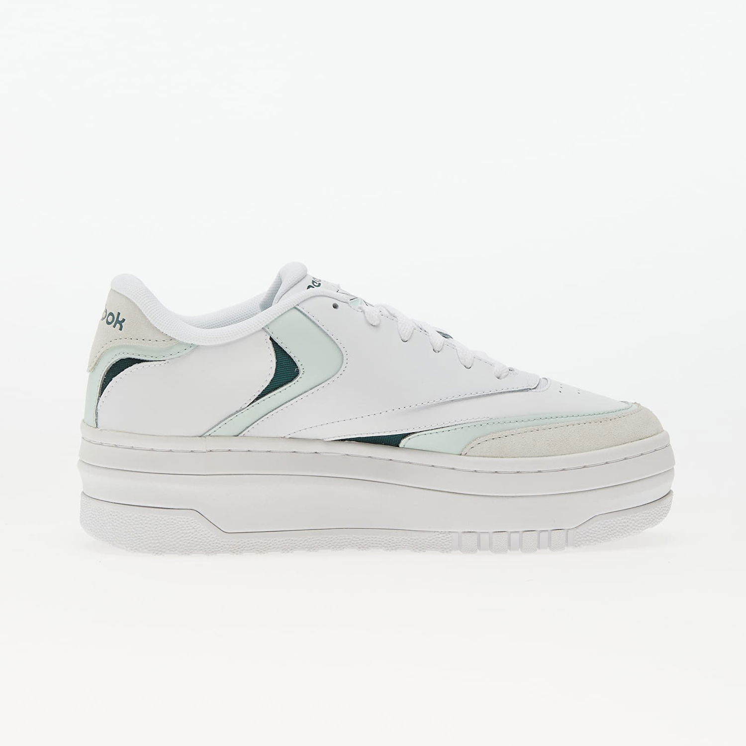 Sneakers og sko Reebok Club C Extra Hvid | 100033107, 1