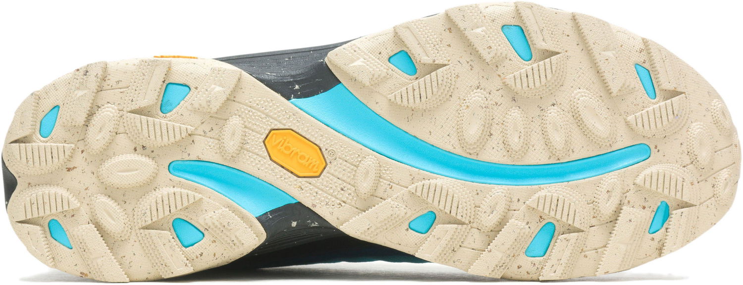 Sneakers og sko Merrell Moab Speed Blå | J067543, 1