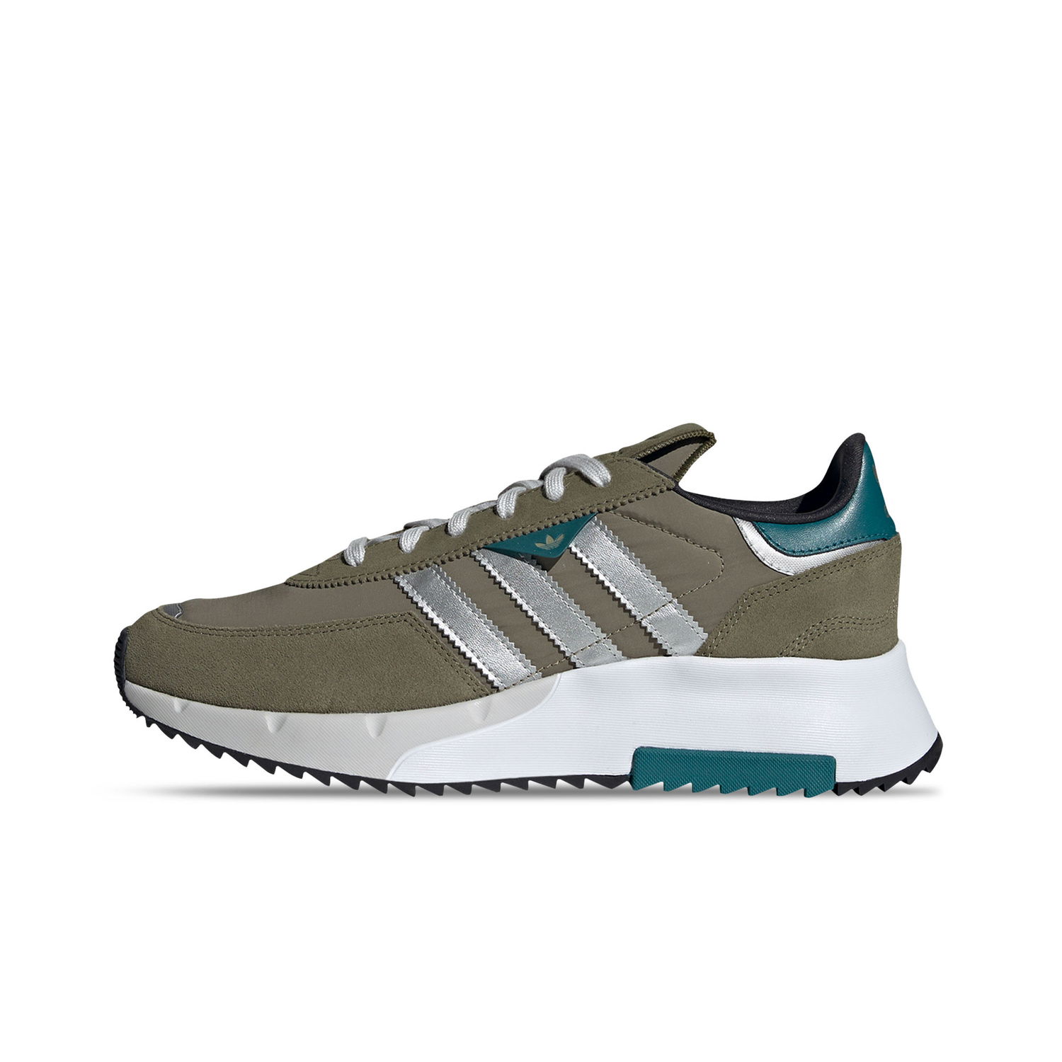Sneakers og sko adidas Originals Retropy F2 Grøn | GW0505, 0