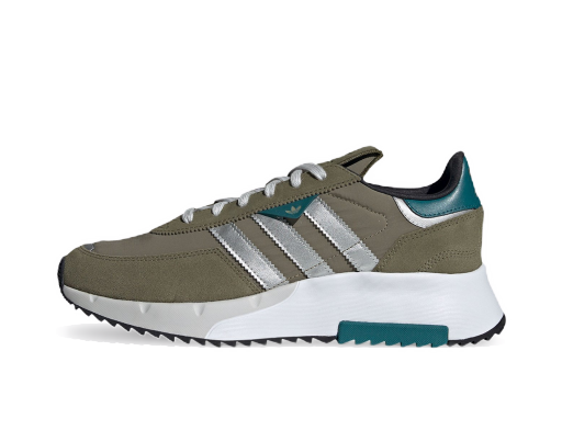 Sneakers og sko adidas Originals Retropy F2 Grøn | GW0505