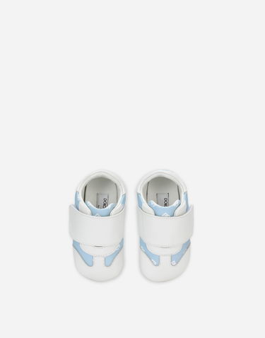 Tilbehør Dolce & Gabbana Dolce & Gabbana Newborn DG-Logo Print Blå | DK0117AU499HCUTW, 3