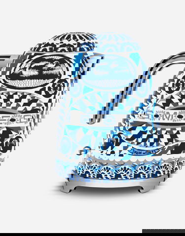 Home decor Dolce & Gabbana Multicolor Kettle Blå | TCCE02TCAEEUB001, 0