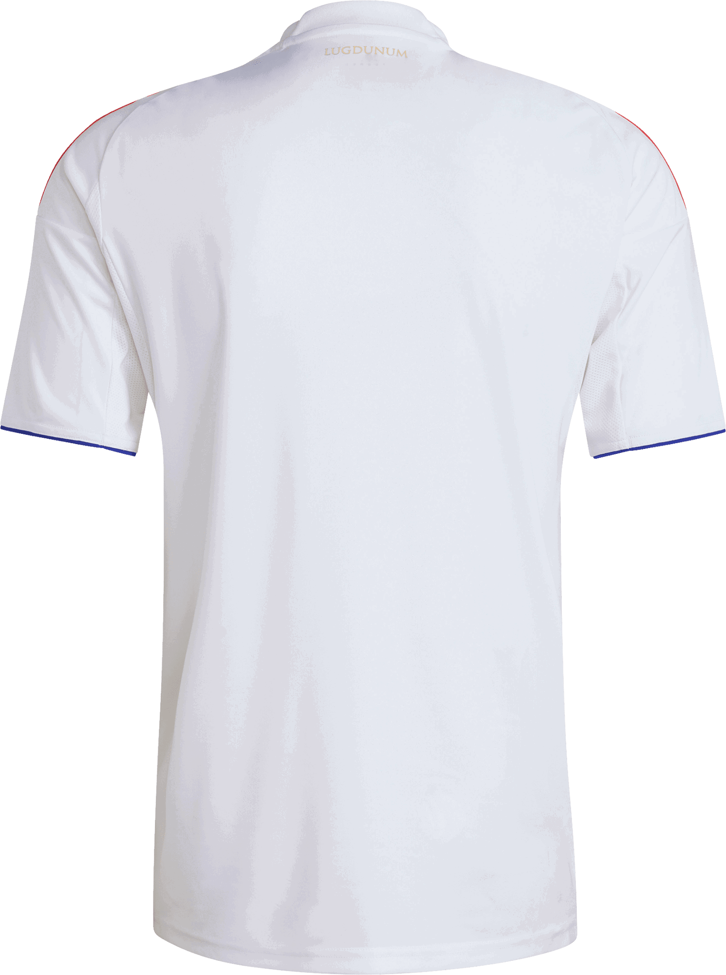 Jersey adidas Performance Olympique Lyonnais 25/26 Home Jersey Hvid | JD1396, 1