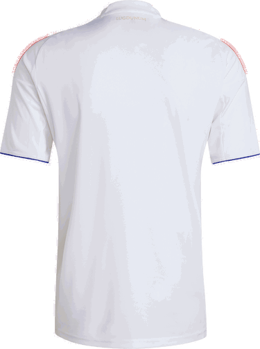 Jersey adidas Performance Olympique Lyonnais 25/26 Home Jersey Hvid | JD1396, 1