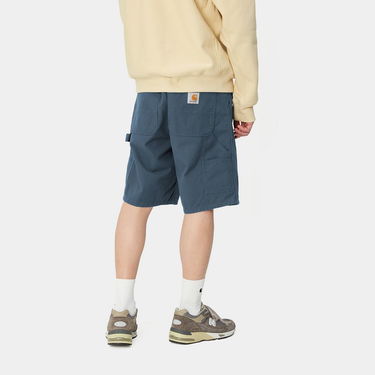 Shorts Carhartt WIP Double Knee Short Grøn | I033118_E9_02, 2