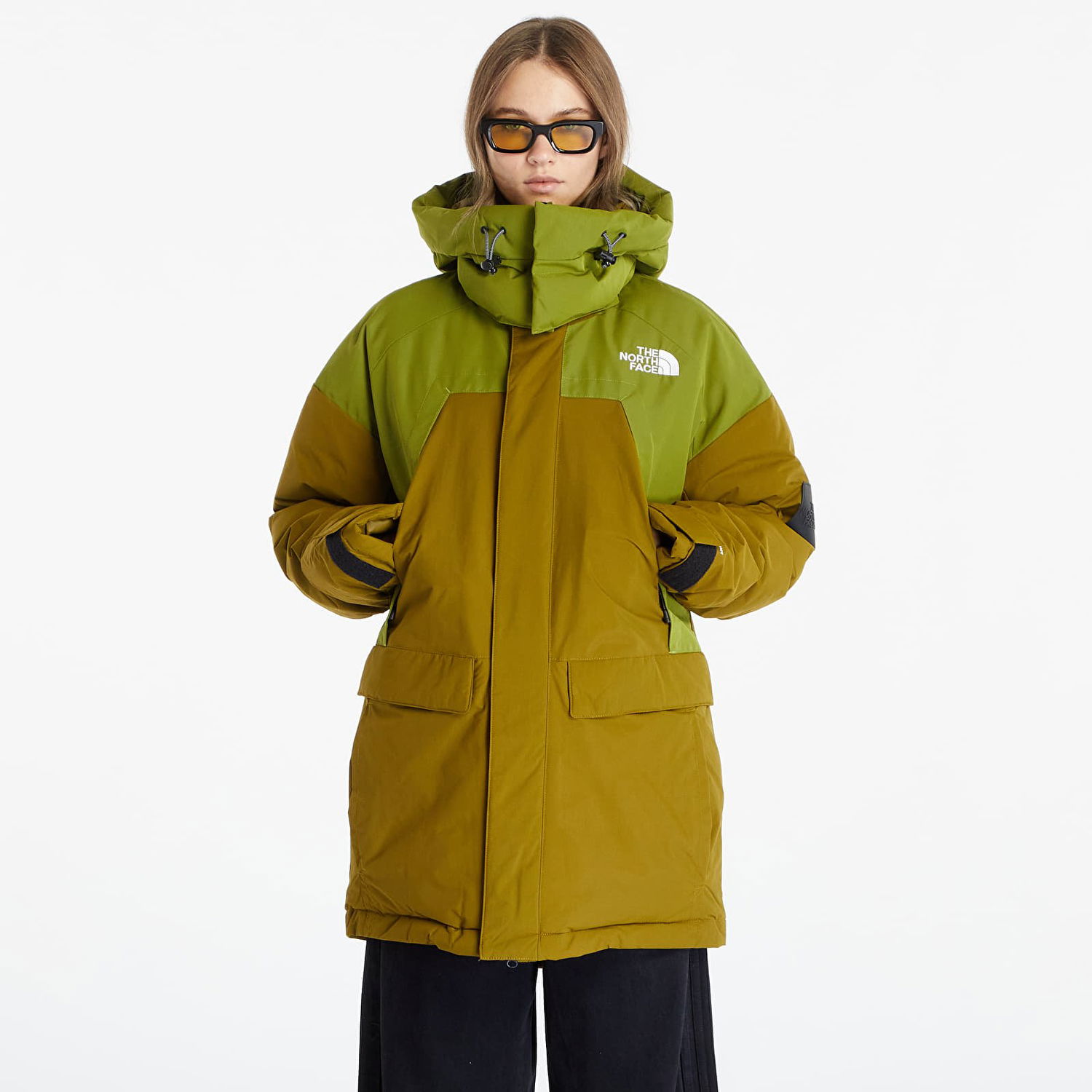 Parka The North Face Kembar Insulated Gul | NF0A852DOOT1, 0