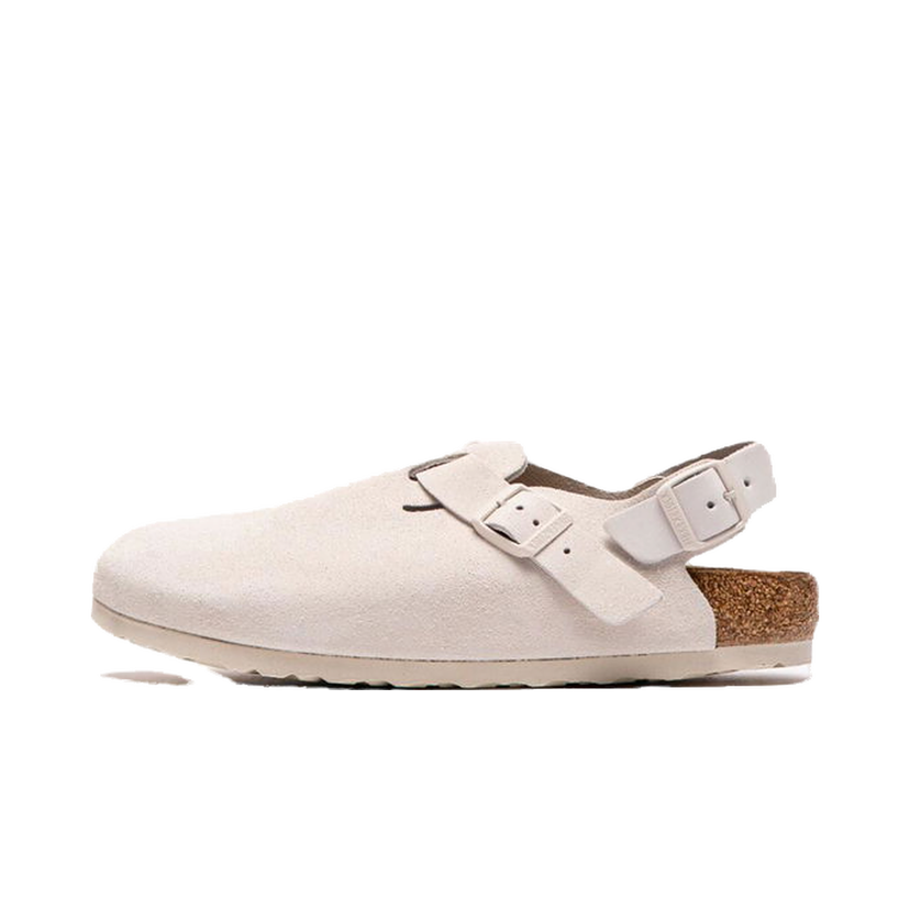Sneakers og sko Birkenstock Tokio Clogs Regular Fit Beige | 1029198