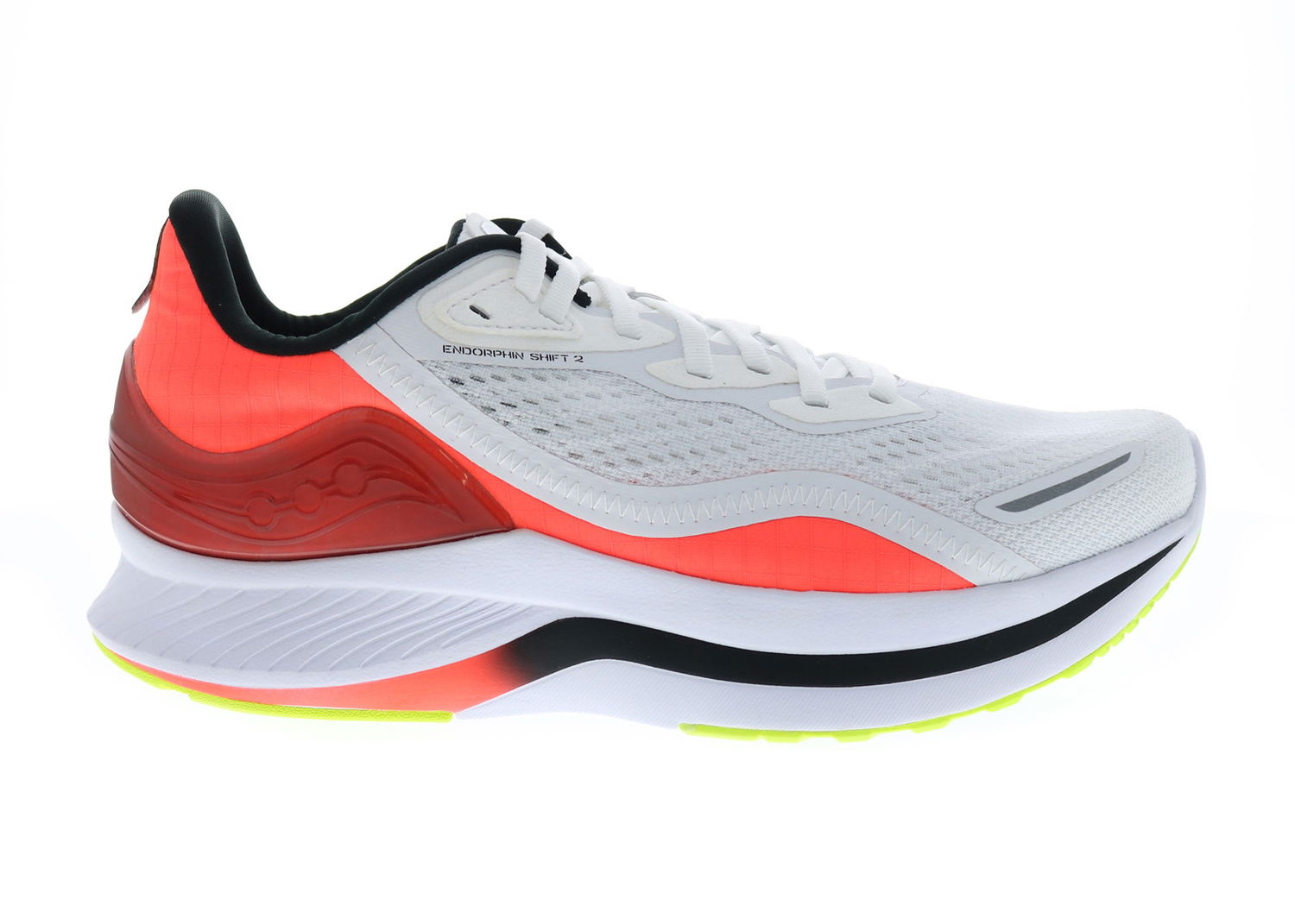 Sneakers og sko Saucony Endorphin Shift 2 Hot Streak Hvid | S20689-116, 0