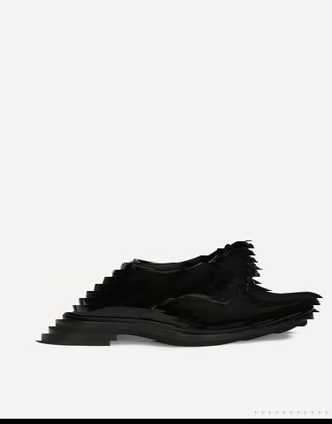 Sneakers og sko Dolce & Gabbana Derby Patent Leather Shoes Sort | A10840A147180999, 0