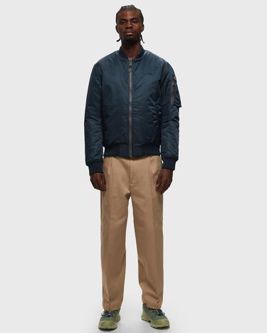 Bomberjakke Schott NYC BOMBER JACKET Mørkeblå | AIRFORCERS-NAVY, 3