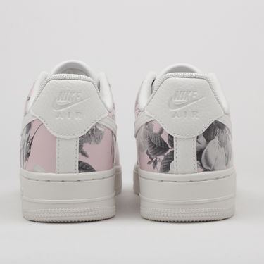 Sneakers og sko Nike Air Force 1 Low ''Floral Rose'' W Lyserød | AO1017-102, 3