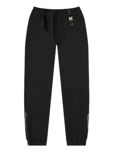 Bukser 1017 ALYX 9SM Zip Cuff Track Pant Sort | AAMPA0162FA02-BLK0001