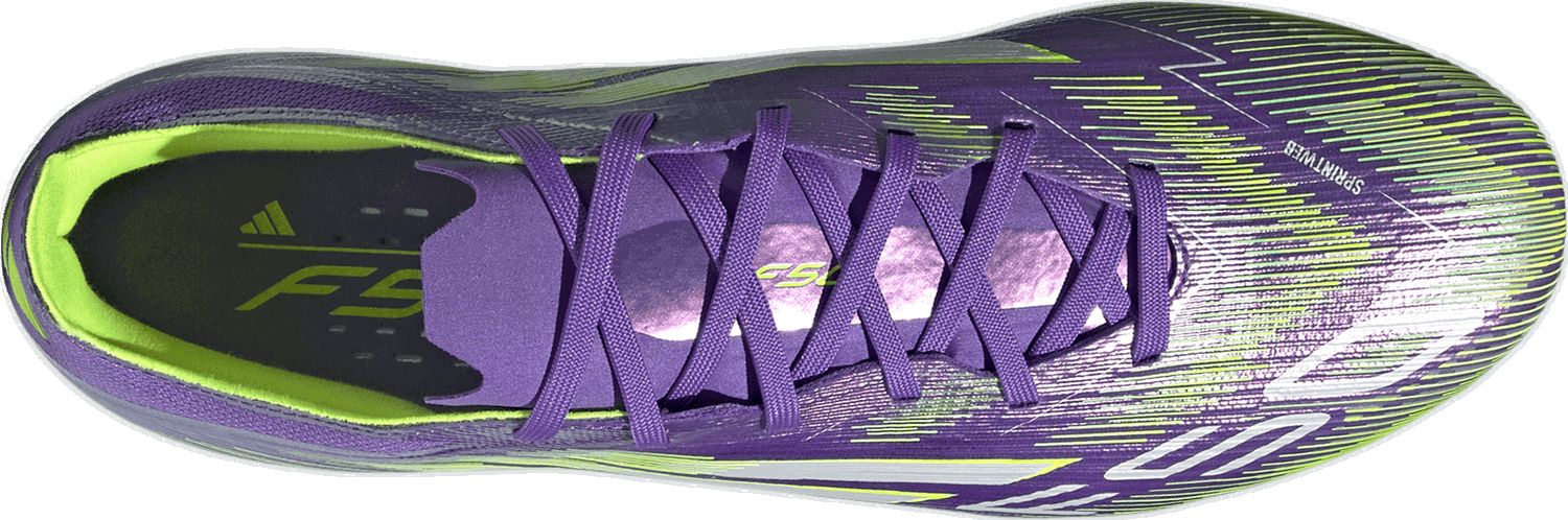 Sneakers og sko adidas Performance F50 PRO FG Lilla | jh7683, 1