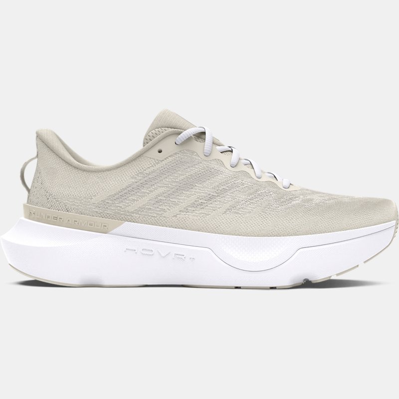 Løbe Under Armour Infinite Pro Breeze Beige | 3027197-300