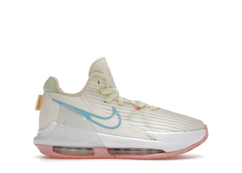 Sneakers og sko Nike LeBron Witness 6 Beige | DD0423-103
