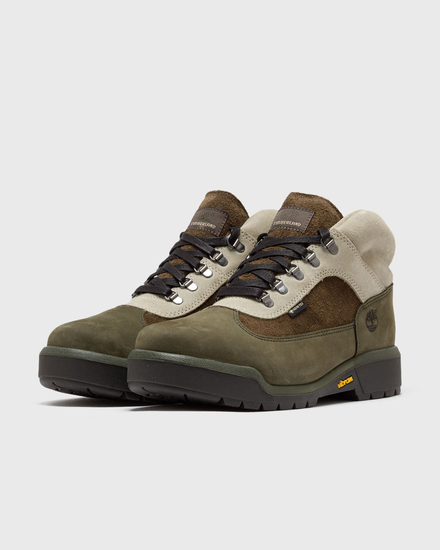 Sneakers og sko Timberland Waterproof Field Boots Grøn | TB0A2NRWEO61, 1