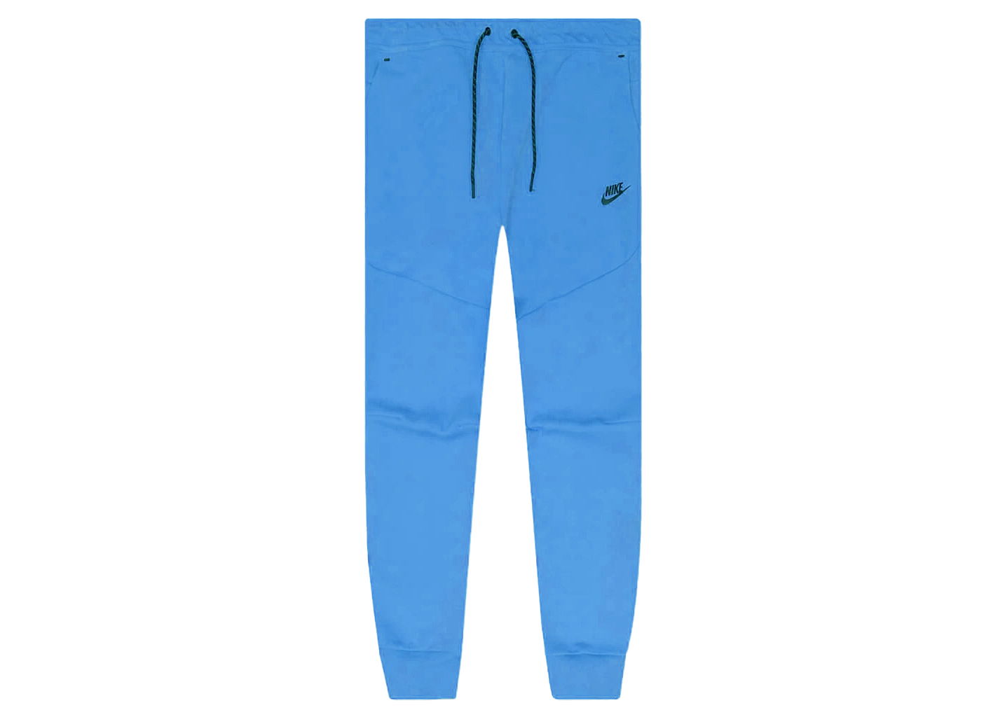 Joggingbukser Nike Sportswear Tech Fleece Joggers Blå | FB8002-450, 0