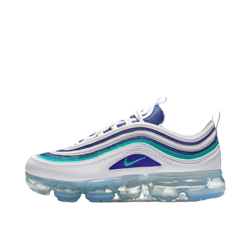Sneakers og sko Nike Air VaporMax 97 Hvid | AQ2657-100