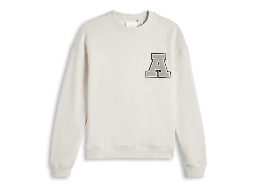 Sweatshirt AXEL ARIGATO Team Sweatshirt Beige | A1546002, 0