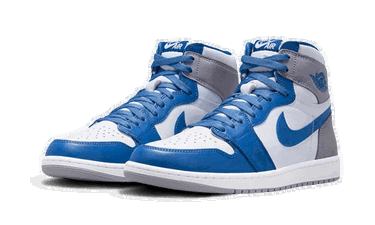 Sneakers og sko Jordan Air Jordan 1 Retro High OG "True Blue" Blå | DZ5485-410, 2