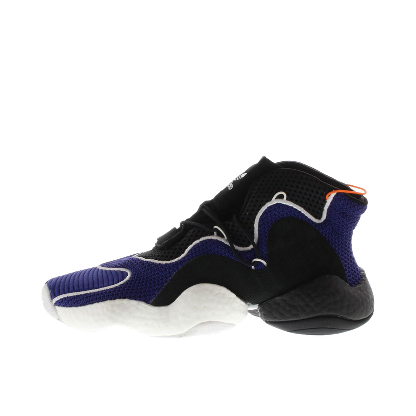 Sneakers og sko adidas Originals Crazy BYW LVL 1 Black Purple Sort | AQ0277