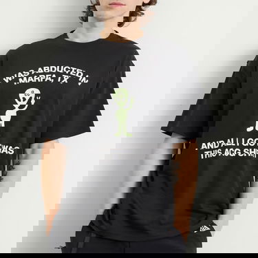 T-shirt Nike ACG Alien T-Shirt Sort | HV2168-010, 5