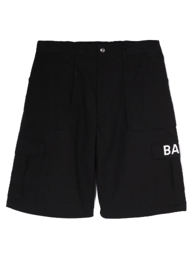 Shorts BAPE 6 Pocket Wide Fit Shorts Sort | 1I30-153-013