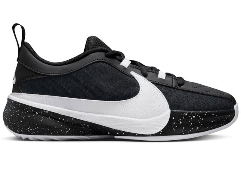 Sneakers og sko Nike Zoom Freak 5 Working Man Sort | DZ4486-003, 0