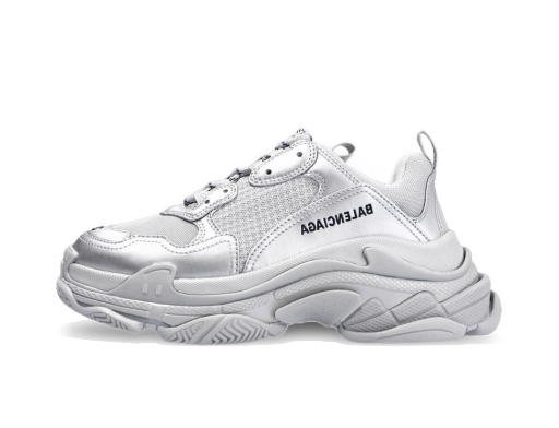 Sneakers og sko Balenciaga Triple S W Metalisk | 524039W2FS28100