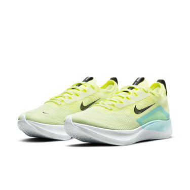 Sneakers og sko Nike Zoom Fly 4 W Gul | CT2401-700, 2