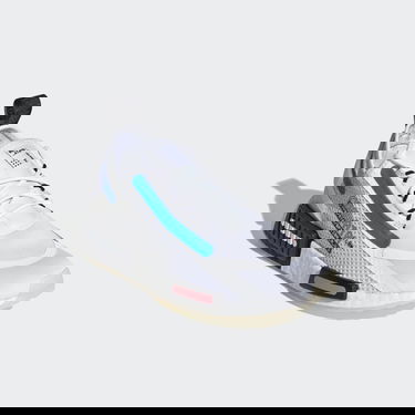 Sneakers og sko adidas Originals NMD_R1 Spectoo Hvid | FZ3209, 6
