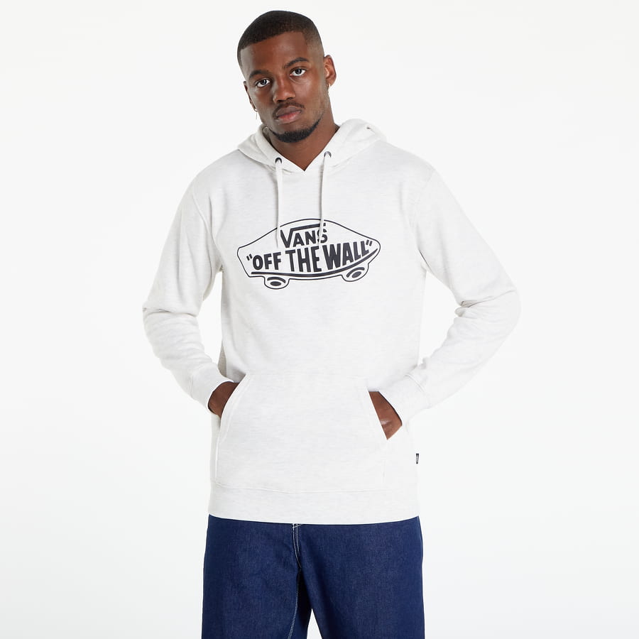 Sweatshirt Vans OTW PO II Hoodie Hvid | VN0A45CKOHC1, 0