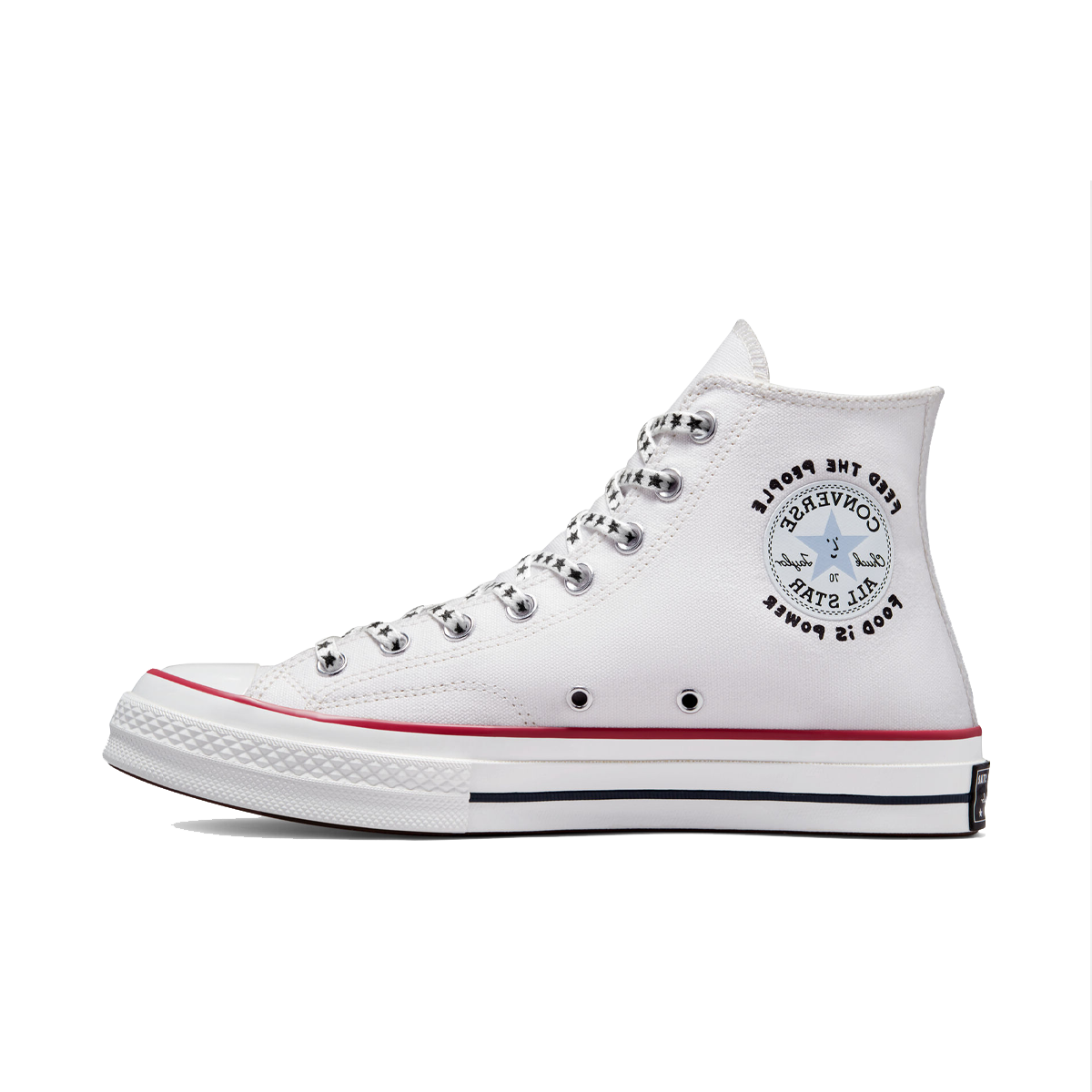 Sneakers og sko Converse Sky High Farm Workwear x Chuck 70 "White" Hvid | A03328C, 0