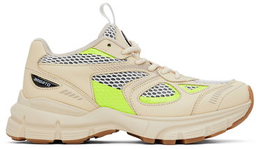 Sneakers og sko AXEL ARIGATO Marathon Runner Sneakers W Beige | F0158033, 0