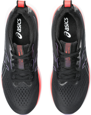 Sneakers og sko Asics GLIDERIDE MAX Sort | 1011b891-002, 3