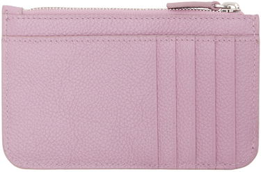 Tegnebog Balenciaga Long Card Holder Lyserød | 637130 1IZI3, 1