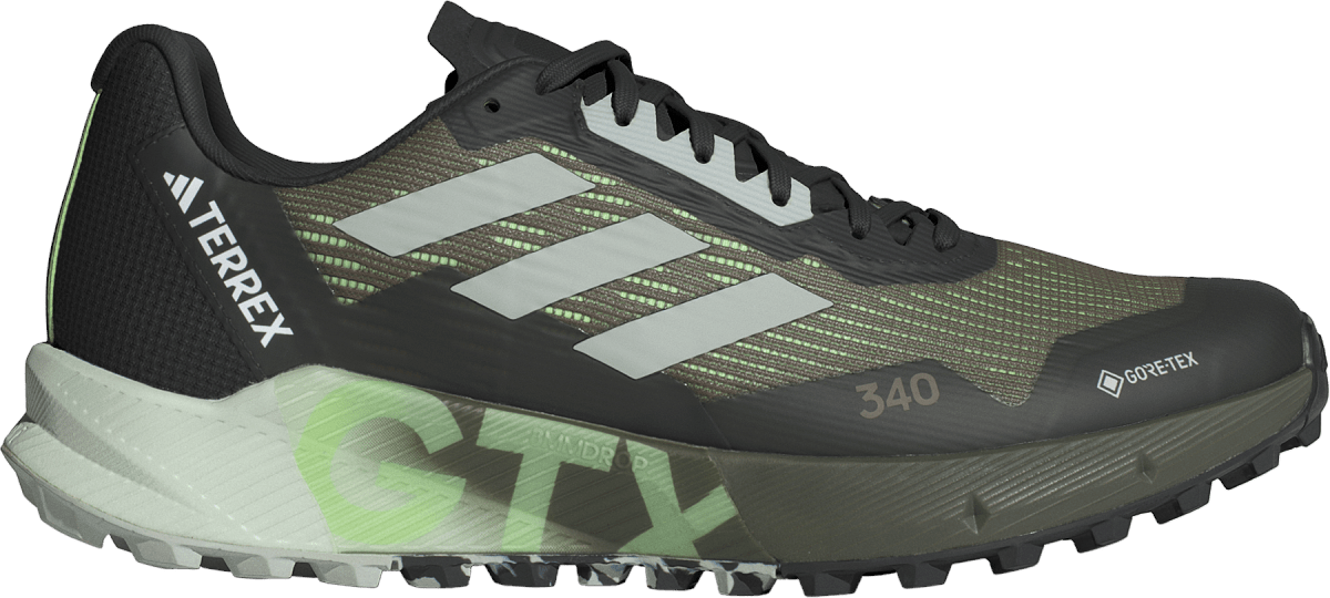 Sneakers og sko adidas Performance adidas Terrex TERREX AGRAVIC FLOW 2 GTX Sort | ig8020, 0