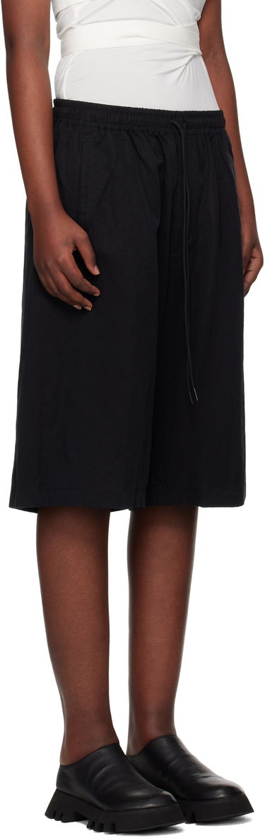 Shorts Y-3 Y-3 Washed Twill Shorts Sort | JD3516, 1