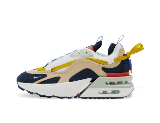 Sneakers og sko Nike Air Max Furyosa Flerfarvet | CZ4149-200