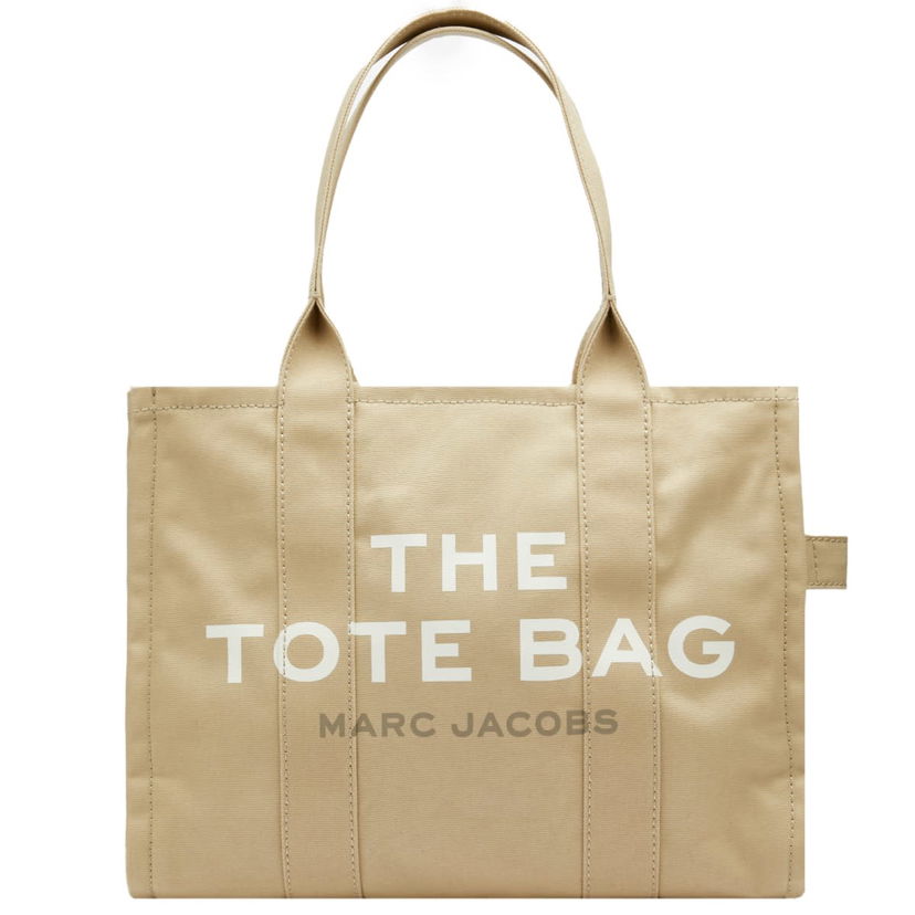 Mulepose Marc Jacobs Marc Jacobs Large Tote Bag Beige | M0016156-260
