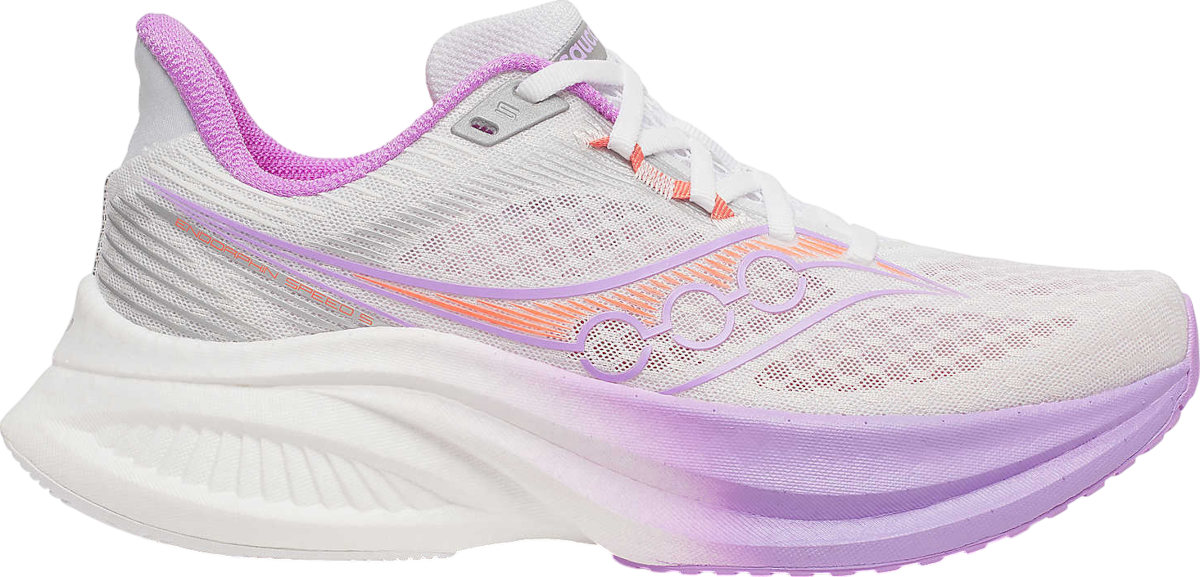 Sneakers og sko Saucony Endorphin Speed 5 Lilla | s11007-340, 0