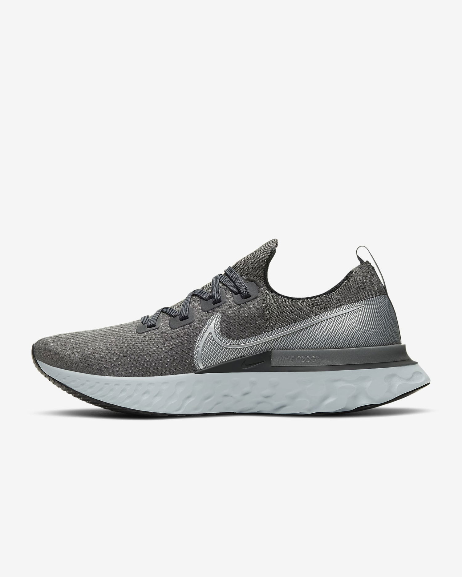 Sneakers og sko Nike React Infinity Run Flyknit Grå | CD4371 015, 0