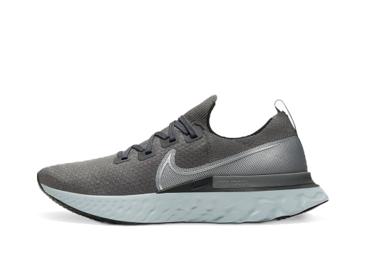 Løbe Nike React Infinity Run Flyknit Grå | CD4371 015