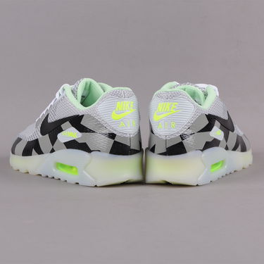 Sneakers og sko Nike Air Max 90 KJCRD ICE Grå | 744553-100, 3