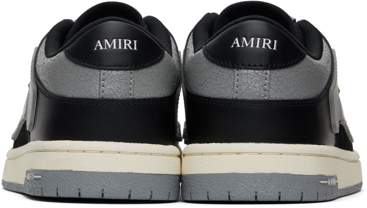 Sneakers og sko AMIRI Skel-Top Low Rød | AMFOSR1080, 1