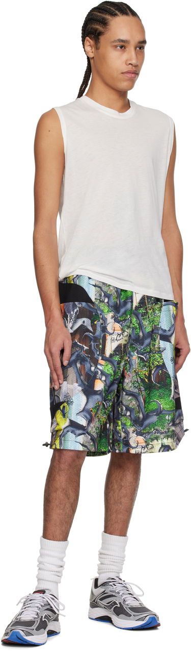 Shorts Perks And Mini P.A.M. Real Tree Mesh Shorts Flerfarvet | 80048, 3