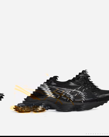 Sneakers og sko Asics GEL-Kinetic Fluent Sort | 1203A591-001, 1