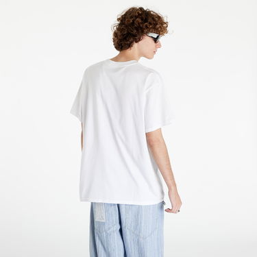 T-shirt Carhartt WIP Script Embroidery Hvid | I030435.00AXX, 2